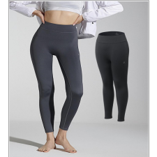 캘빈클라인 슬림라인 컴포트 레깅스 (그레이 IRON GATE)