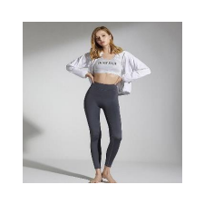 캘빈클라인 슬림라인 컴포트 레깅스 (그레이 IRON GATE)