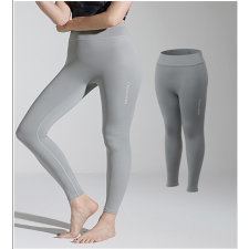 캘빈클라인 슬림라인 컴포트 레깅스(라이트그레이 NEUTRAL GREY)