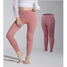 캘빈클라인 슬림라인 컴포트 레깅스 (핑크 DUSTY ROSE)