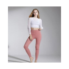 캘빈클라인 슬림라인 컴포트 레깅스 (핑크 DUSTY ROSE)