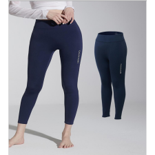 캘빈클라인 슬림라인 컴포트 레깅스 (네이비 MOOD INDIGO)