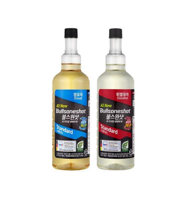 불스원샷 스탠다드 500ml