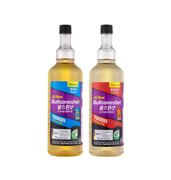 불스원샷 70000 500ml