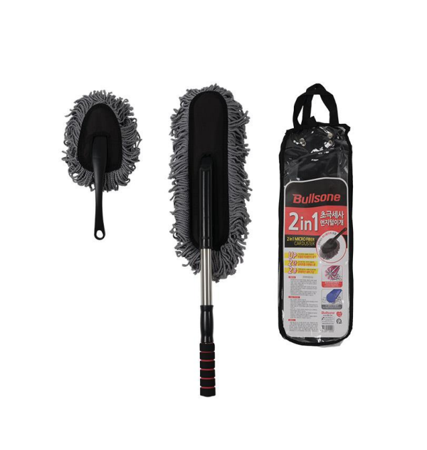 퍼스트클래스 초극세사 2in1 먼지털이개