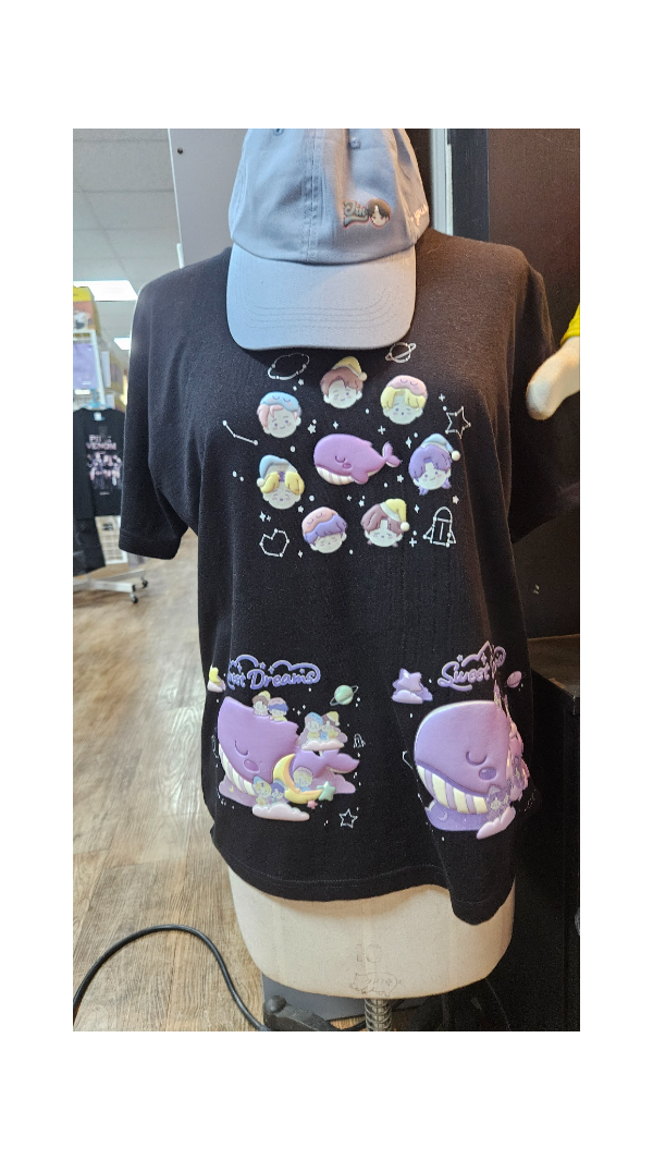 방탄소년단 굿즈 - 방탄소년단 3D 폼 와펜 (BTS 3D Foan Wappen)